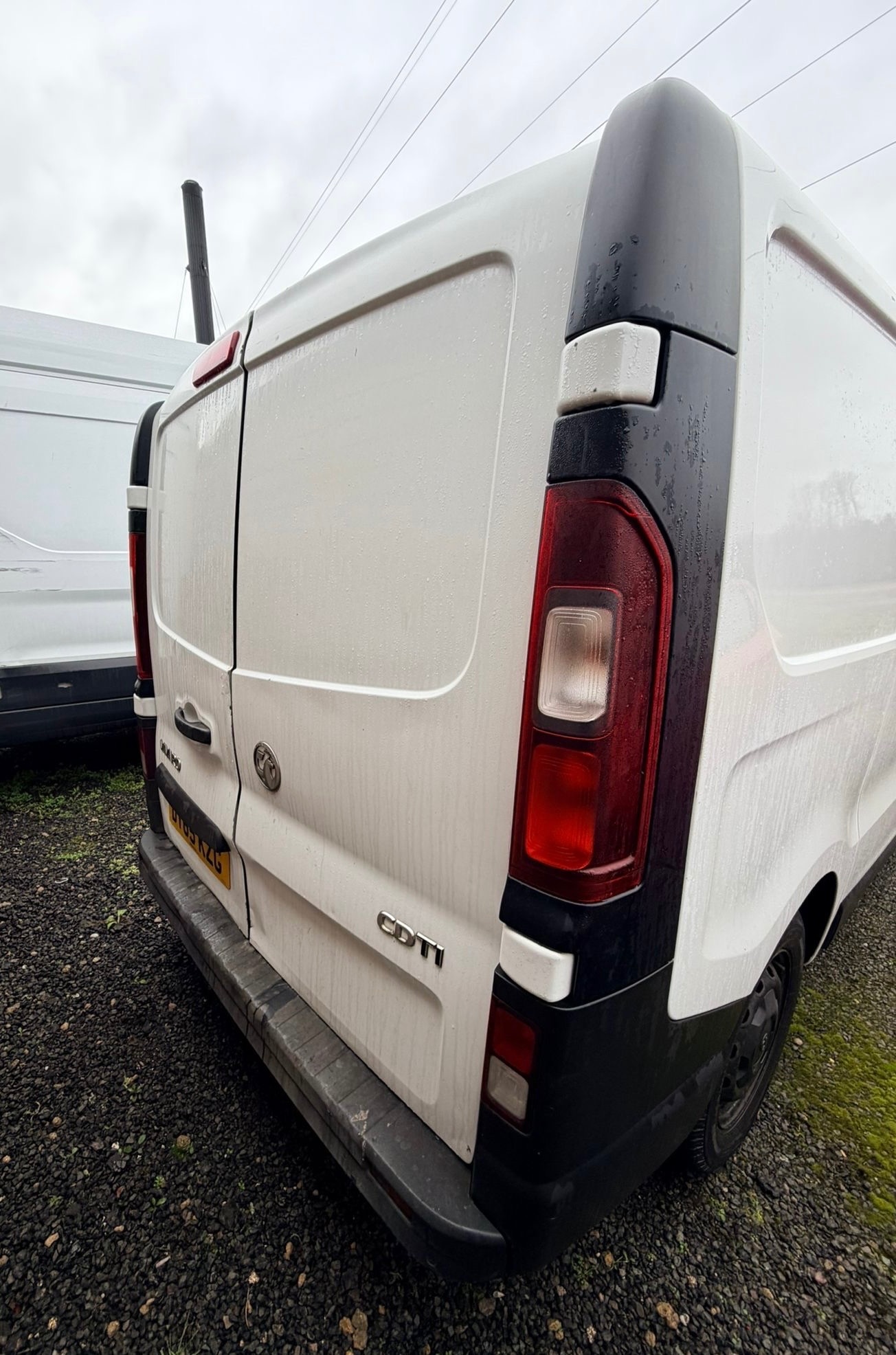 Used Vauxhall Vivaro 2016 for sale - 77189496: Photo 5