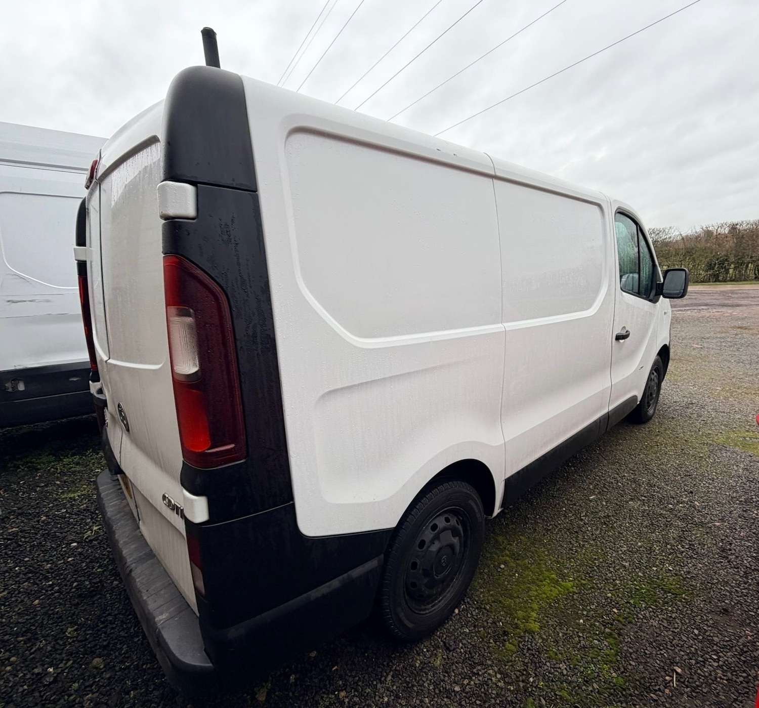 Used Vauxhall Vivaro 2016 for sale - 77189496: Photo 7