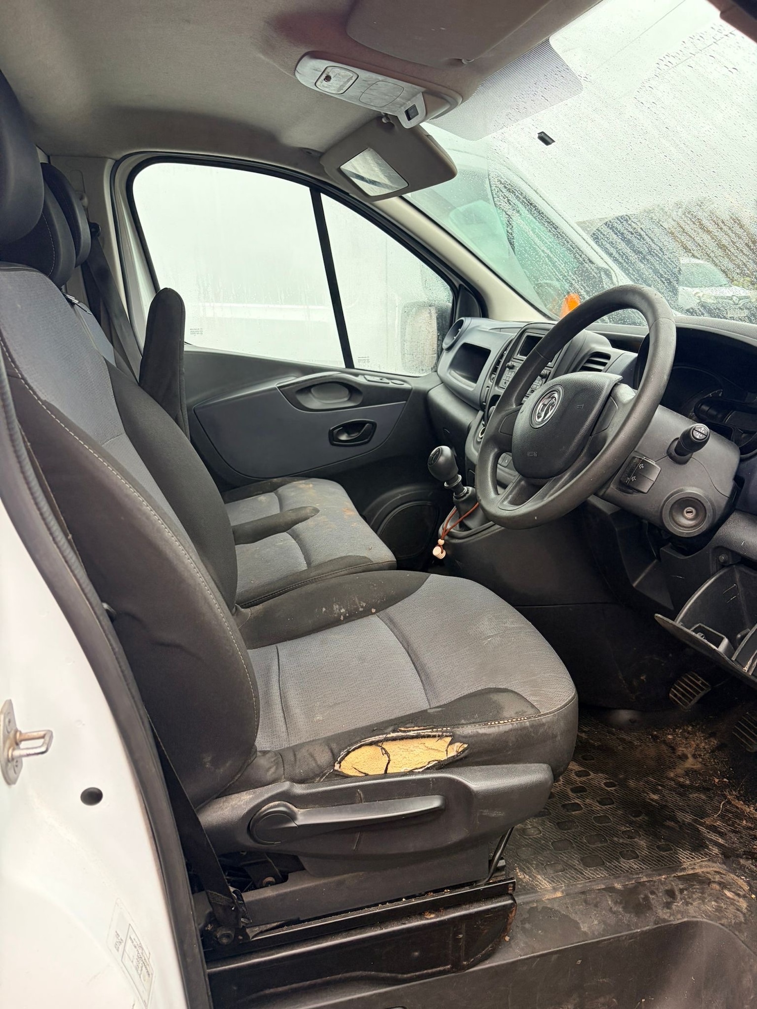 Used Vauxhall Vivaro 2016 for sale - 77189496: Photo 9