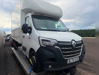 Used Renault Master 2021 for sale - 79137222: Photo