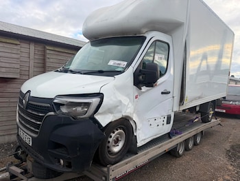 Used Renault Master 2021 for sale - 79137222: Photo