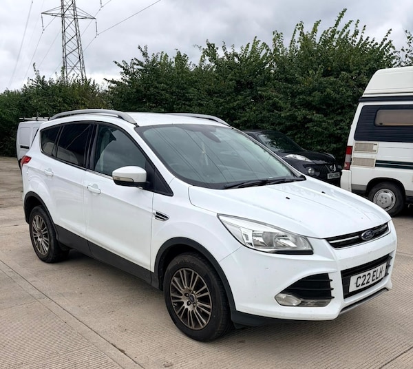 Used Ford Kuga 2014 for sale - 76197400: Photo 1