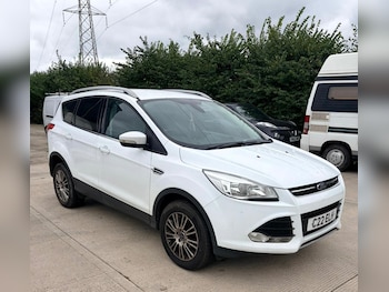 2014 - 2.0 TDCi 163 Titanium 5dr Powershift