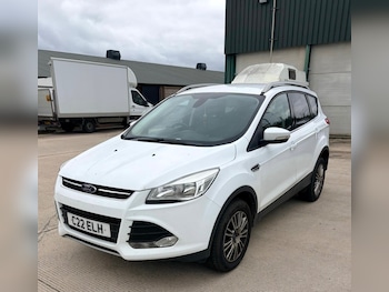 Used Ford Kuga 2014 for sale - 76197400: Photo 2
