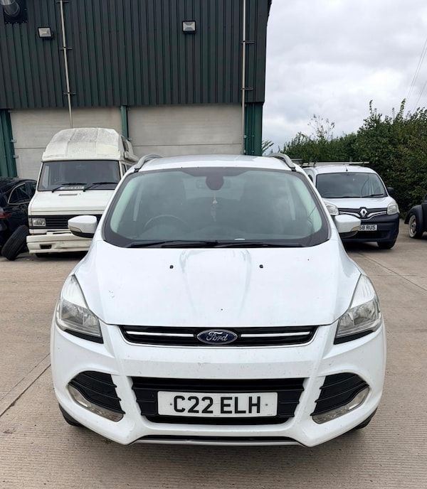 Used Ford Kuga 2014 for sale - 76197400: Photo 3