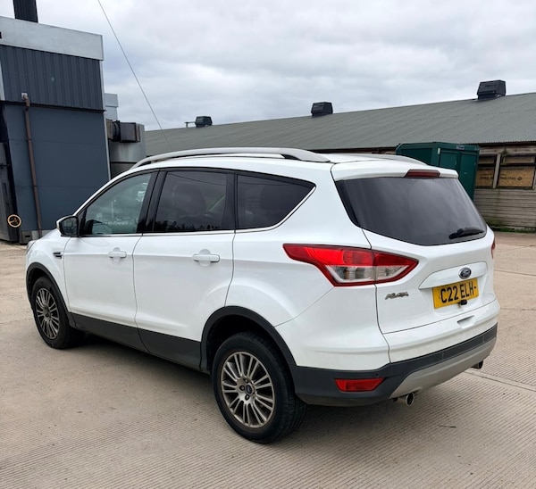 Used Ford Kuga 2014 for sale - 76197400: Photo 4