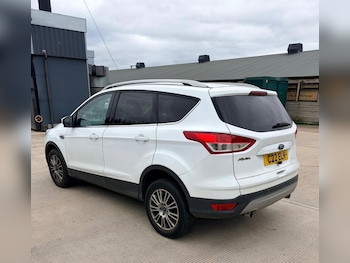 Used Ford Kuga 2014 for sale - 76197400: Photo 4