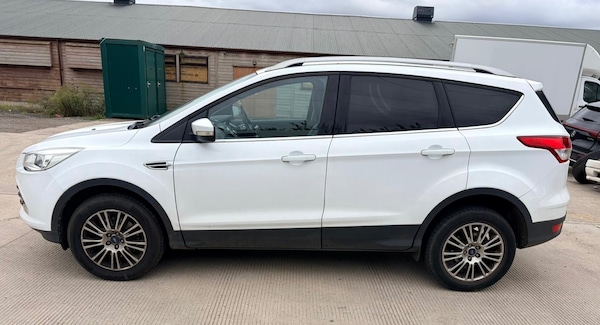 Used Ford Kuga 2014 for sale - 76197400: Photo 5