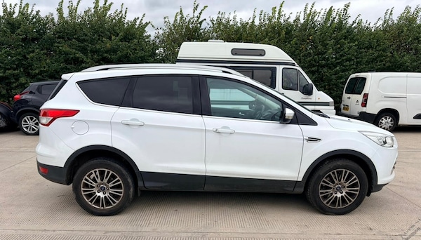 Used Ford Kuga 2014 for sale - 76197400: Photo 6