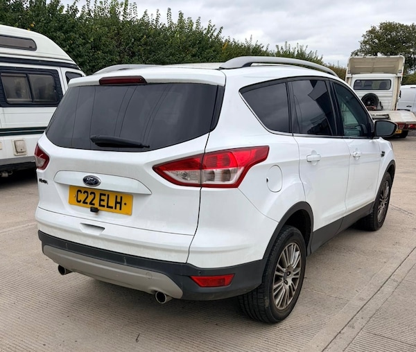 Used Ford Kuga 2014 for sale - 76197400: Photo 8