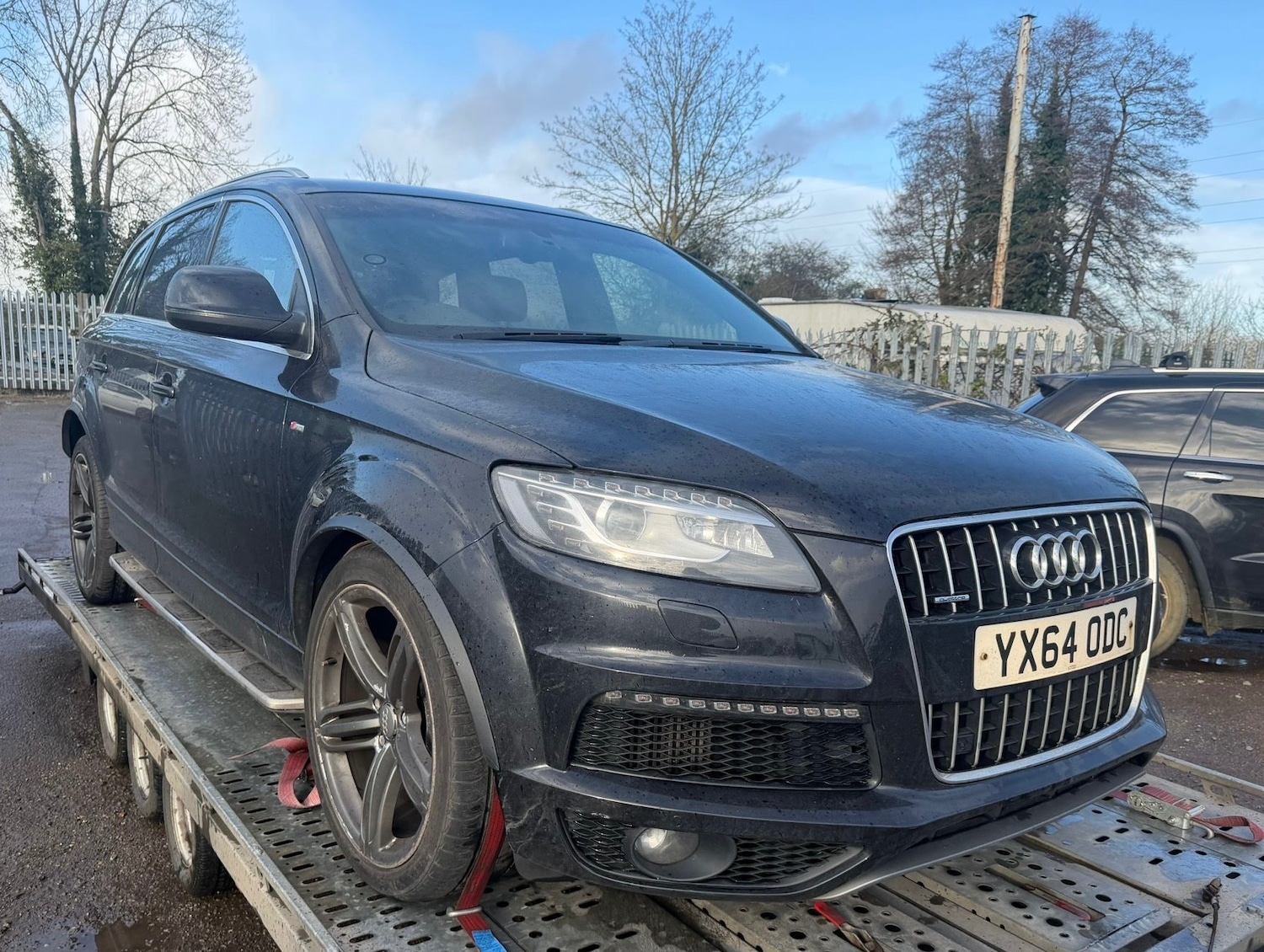 Used Audi Q7 2014 for sale - 78028203: Photo 1
