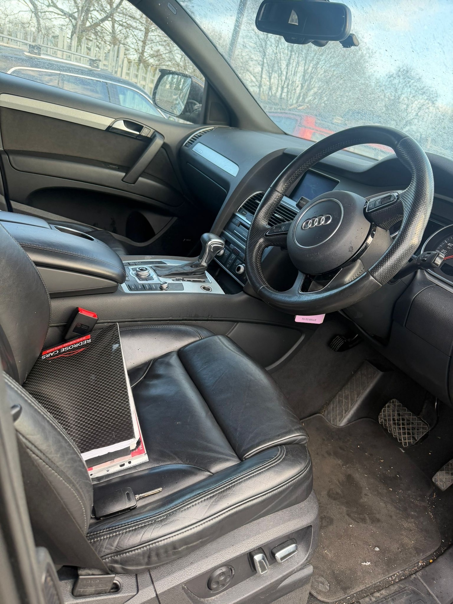 Used Audi Q7 2014 for sale - 78028203: Photo 4