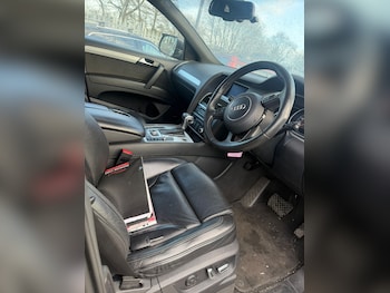 Used Audi Q7 2014 for sale - 78028203: Photo