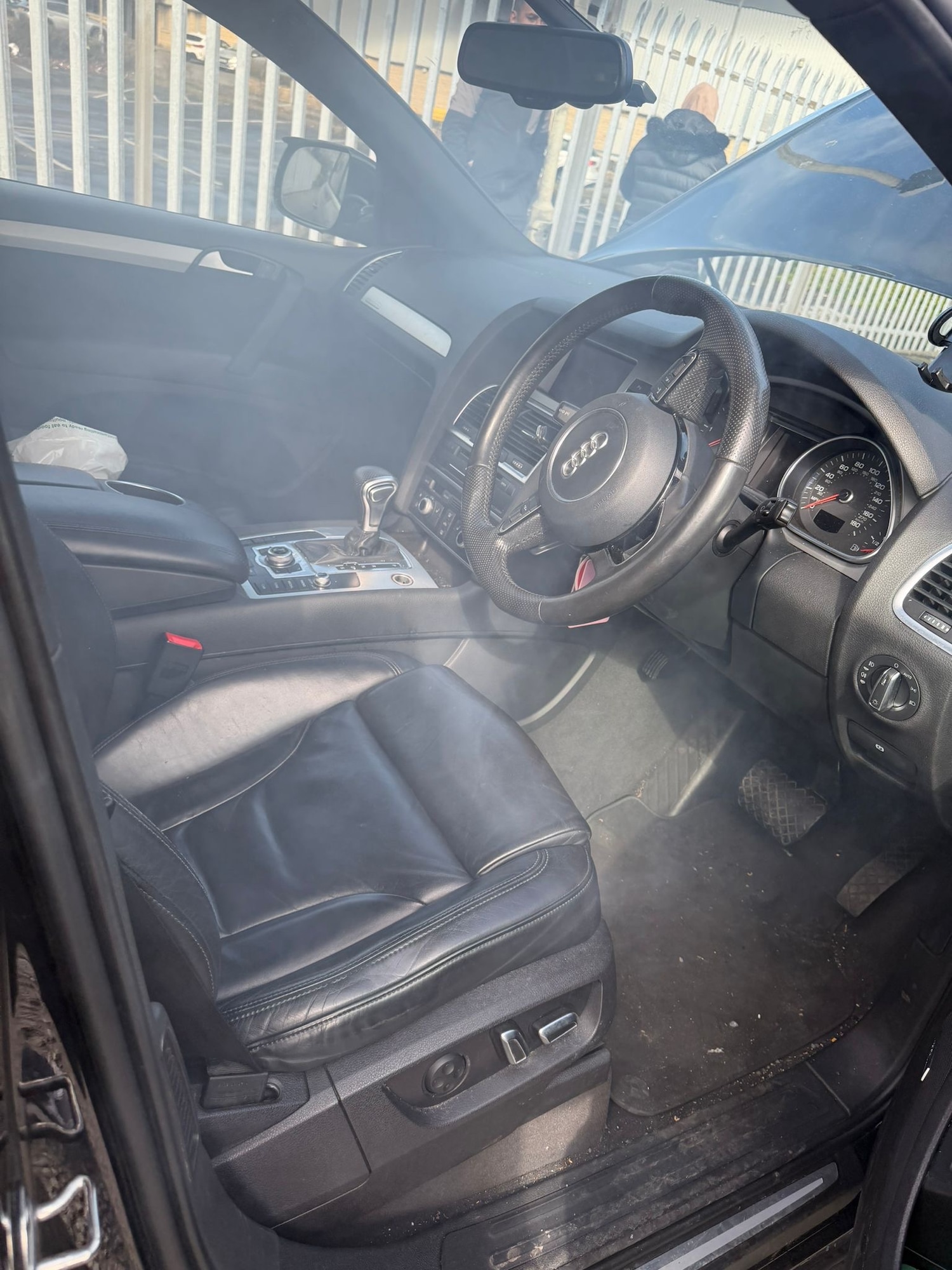 Used Audi Q7 2014 for sale - 78028203: Photo 7