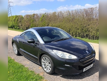 Used Peugeot RCZ 2013 for sale - 78337453: Photo