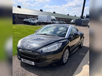 Used Peugeot RCZ 2013 for sale - 78337453: Photo