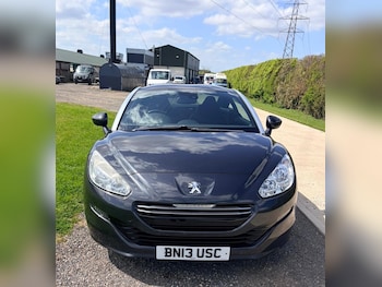 Used Peugeot RCZ 2013 for sale - 78337453: Photo