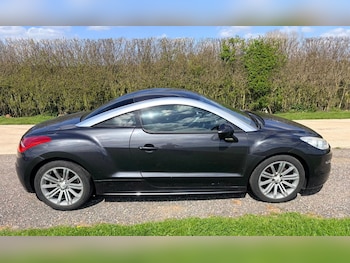 Used Peugeot RCZ 2013 for sale - 78337453: Photo
