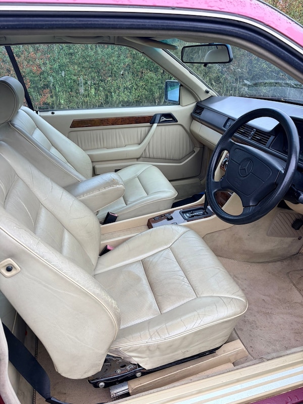 Used Mercedes-Benz C-Class 1993 for sale - 76252674: Photo 14