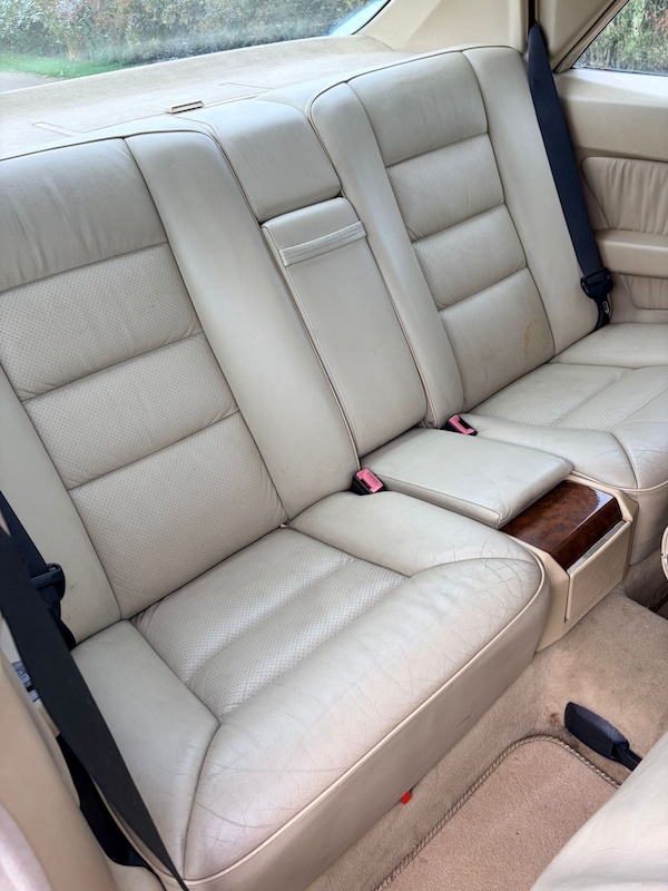 Used Mercedes-Benz C-Class 1993 for sale - 76252674: Photo 15