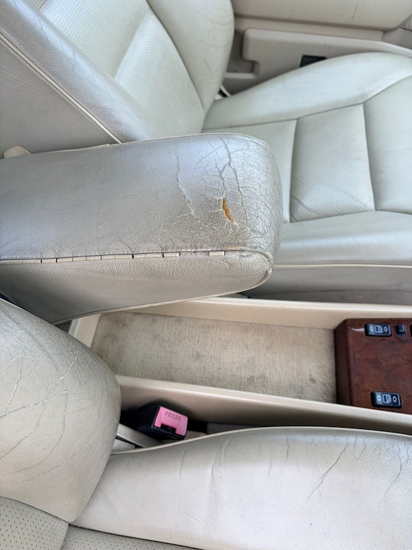 Used Mercedes-Benz C-Class 1993 for sale - 76252674: Photo 18