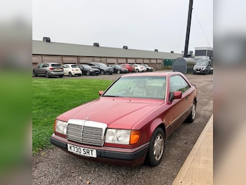 Used Mercedes-Benz C-Class 1993 for sale - 76252674: Photo