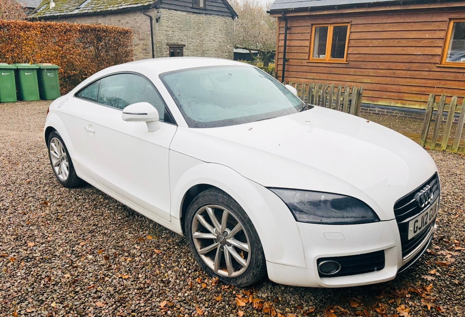 Used Audi TT 2012 for sale - 76740798: Photo 1