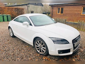 2012 (12) - 2.0T FSI Sport 2dr [2011] / SPARES OR REPAIRS / EXPORT /