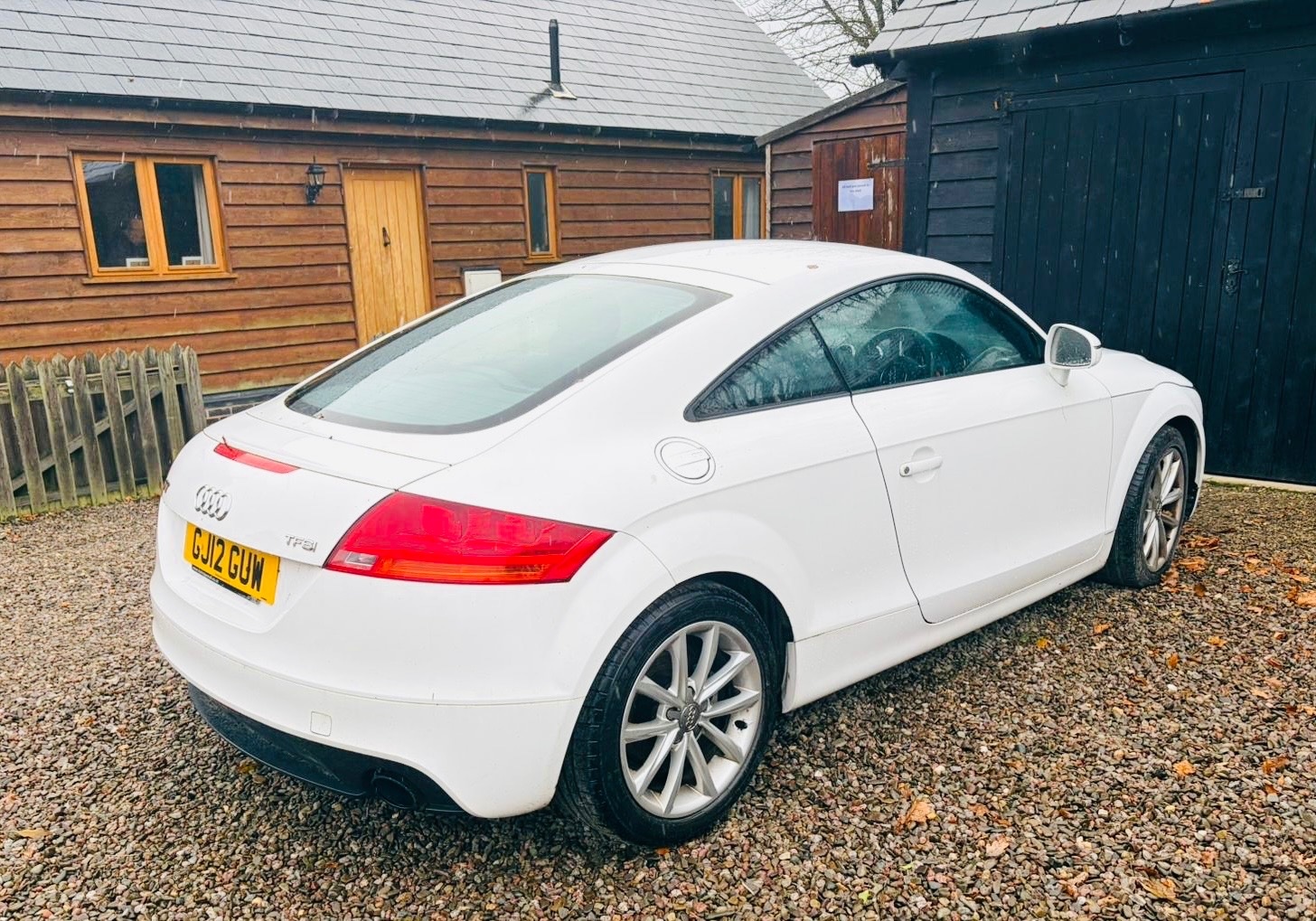 Used Audi TT 2012 for sale - 76740798: Photo 2