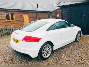Used Audi TT 2012 for sale - 76740798: Photo