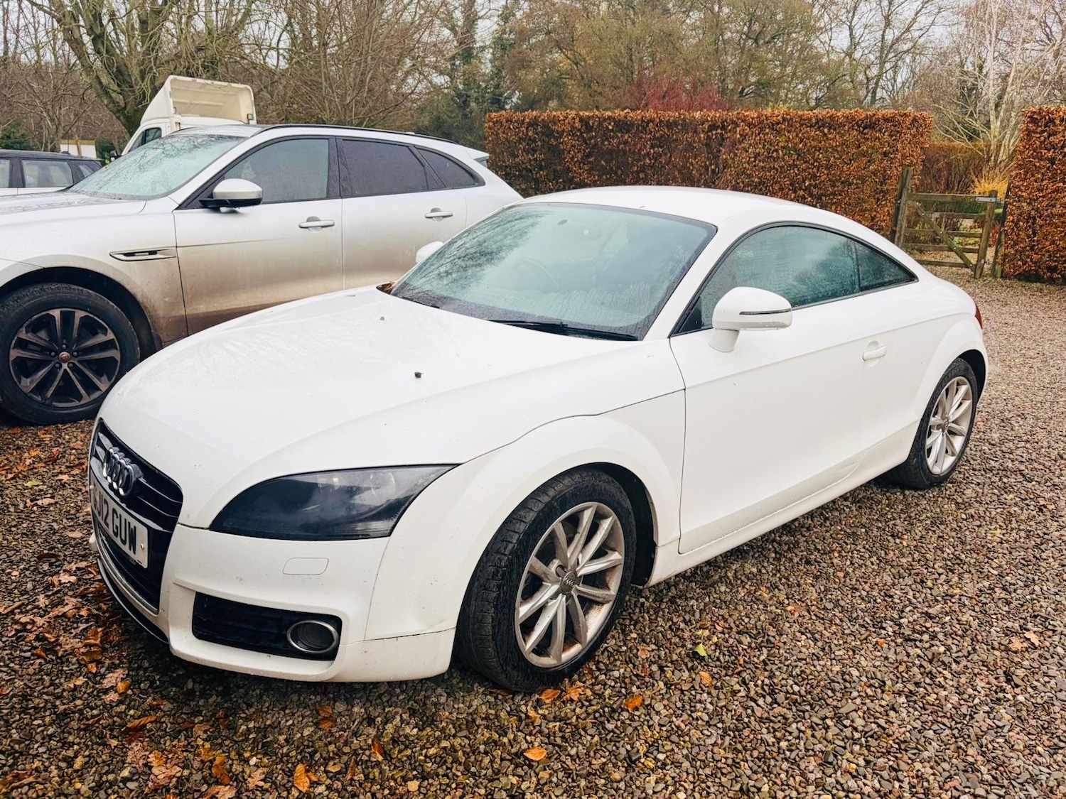 Used Audi TT 2012 for sale - 76740798: Photo 3