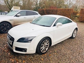Used Audi TT 2012 for sale - 76740798: Photo