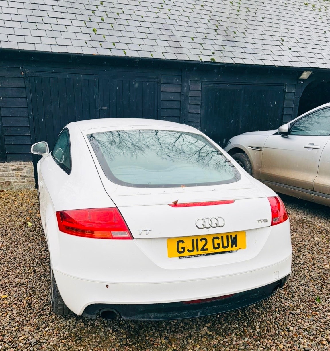 Used Audi TT 2012 for sale - 76740798: Photo 4