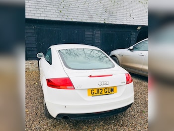 Used Audi TT 2012 for sale - 76740798: Photo