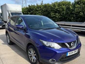 Used Nissan Qashqai 2014 for sale - 74911331: Photo