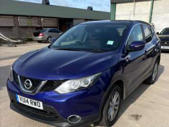 Used Nissan Qashqai 2014 for sale - 74911331: Photo