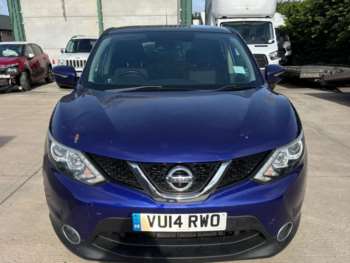 Used Nissan Qashqai 2014 for sale - 74911331: Photo