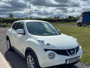 2011 (11) - 1.5 dCi Acenta 5dr [Premium Pack] / SPARES OR REPAIRS /