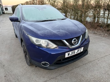 Nissan Qashqai feature image