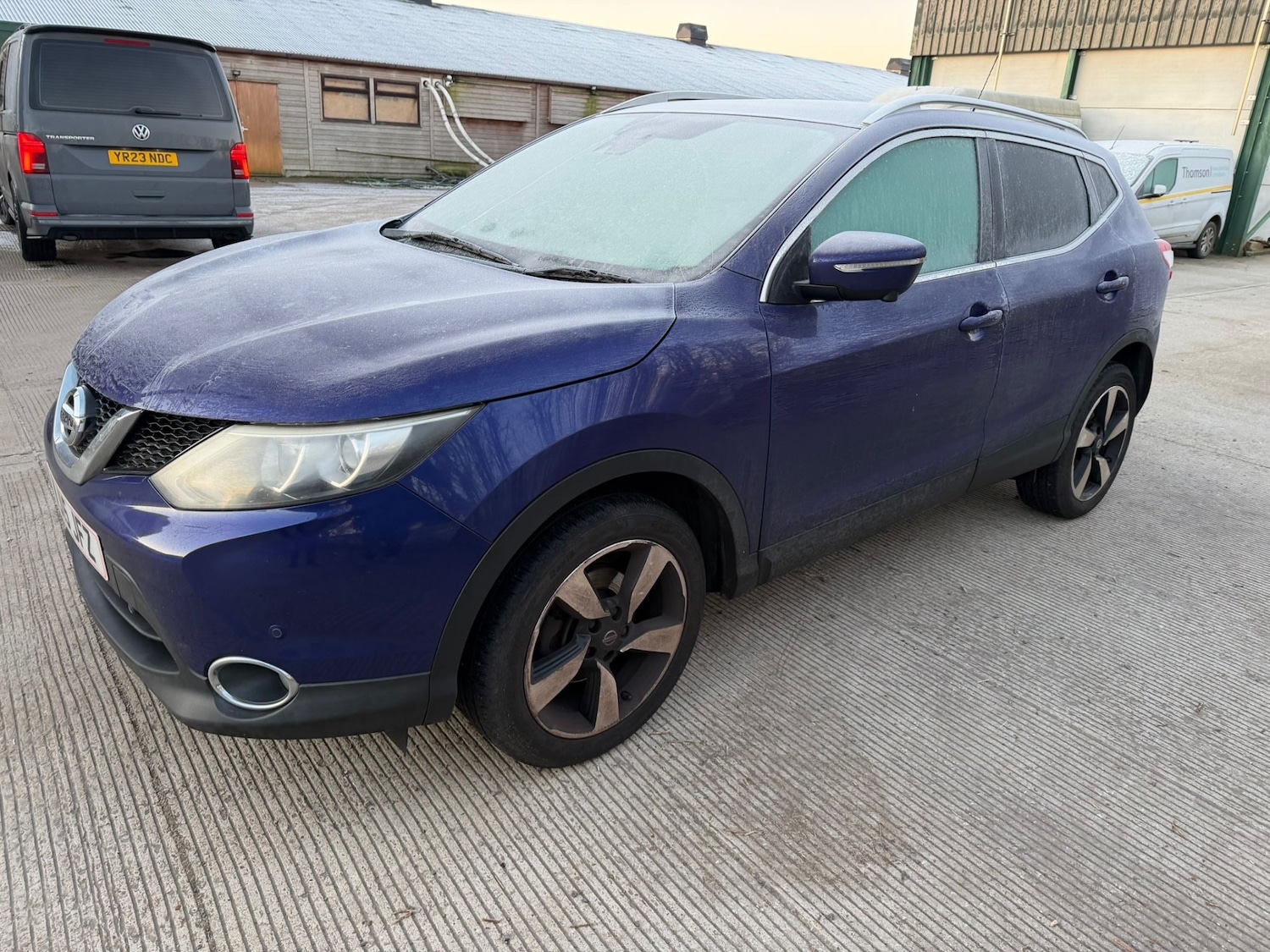Used Nissan Qashqai 2015 for sale - 77100944: Photo 3