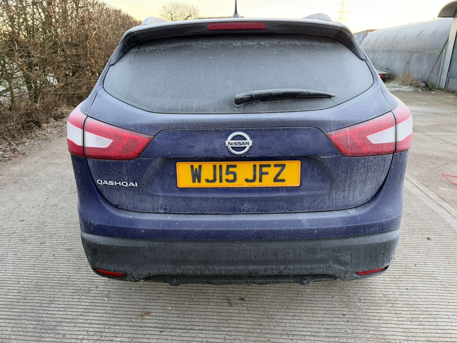 Used Nissan Qashqai 2015 for sale - 77100944: Photo 4