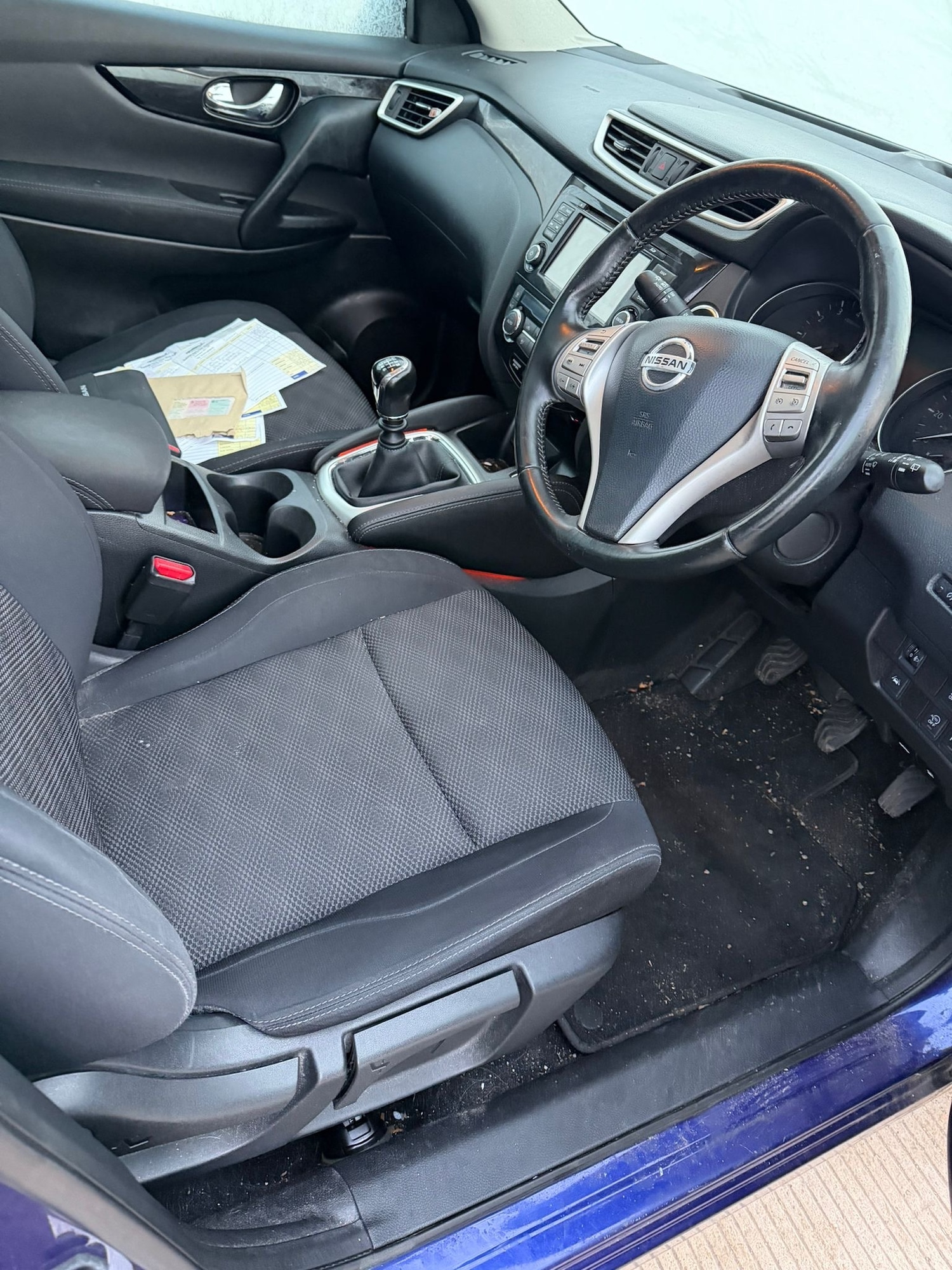 Used Nissan Qashqai 2015 for sale - 77100944: Photo 5