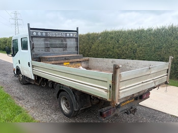Used Nissan Cabstar 2007 for sale - 78950002: Photo