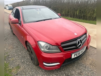 Used Mercedes-Benz C Class 2011 for sale - 77855232: Photo