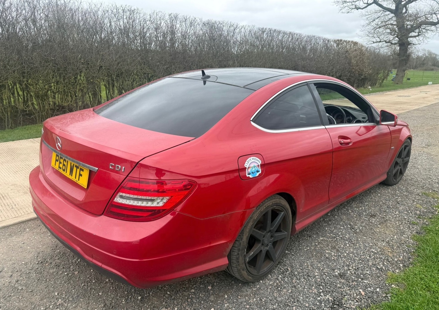 Used Mercedes-Benz C Class 2011 for sale - 77855232: Photo 5