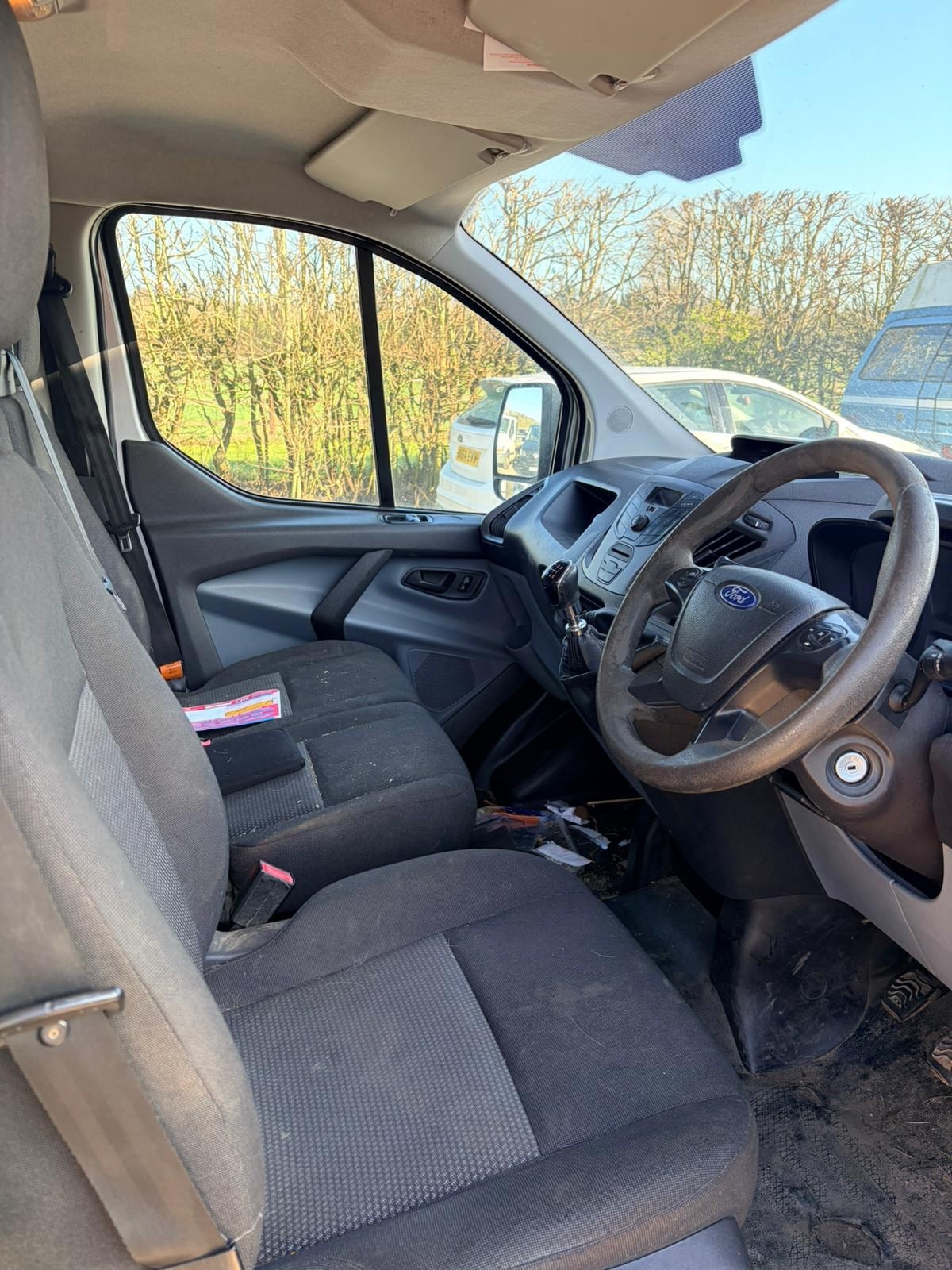 Used Ford Transit Custom 2013 for sale - 77930616: Photo 11