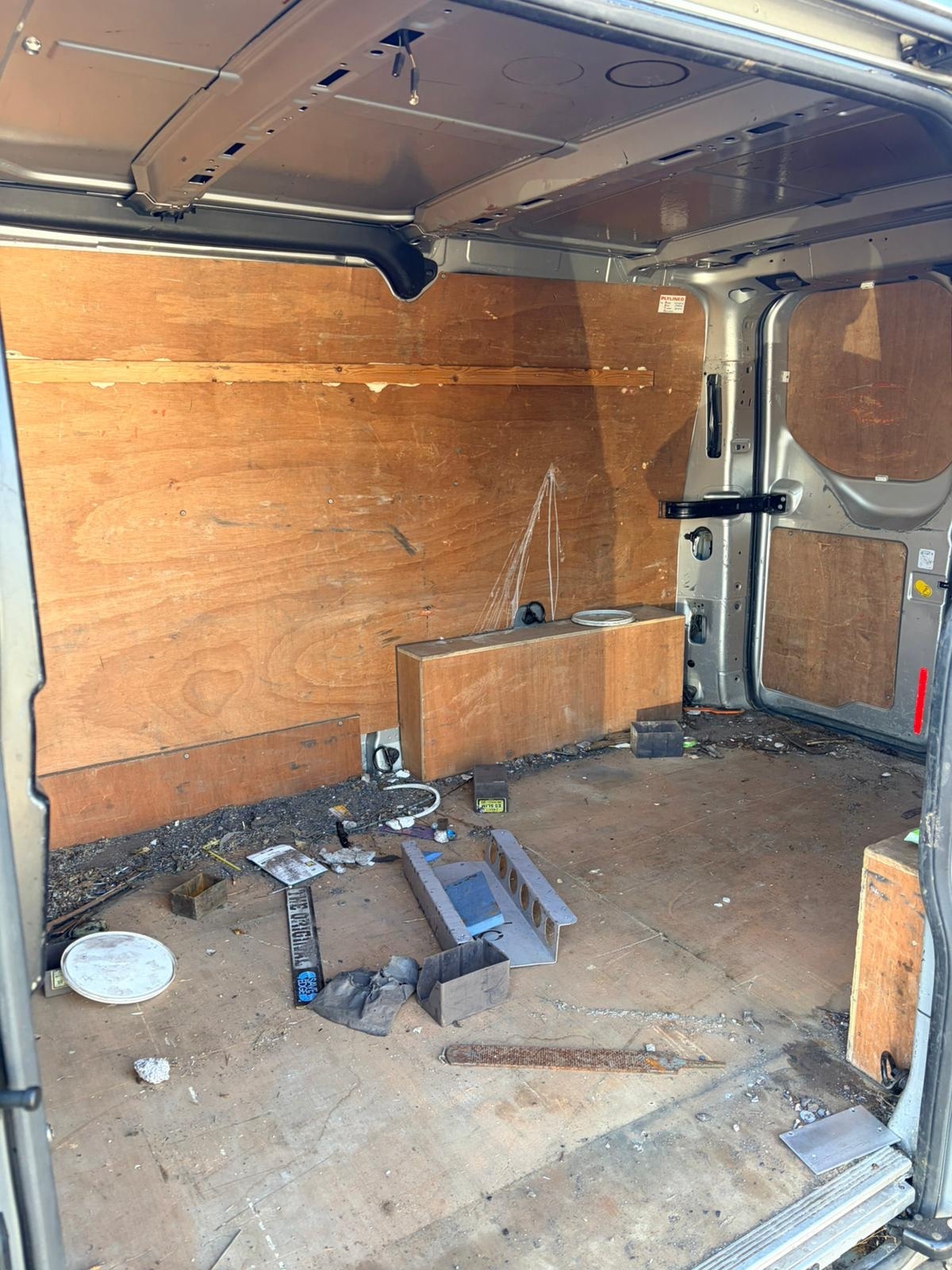 Used Ford Transit Custom 2013 for sale - 77930616: Photo 12