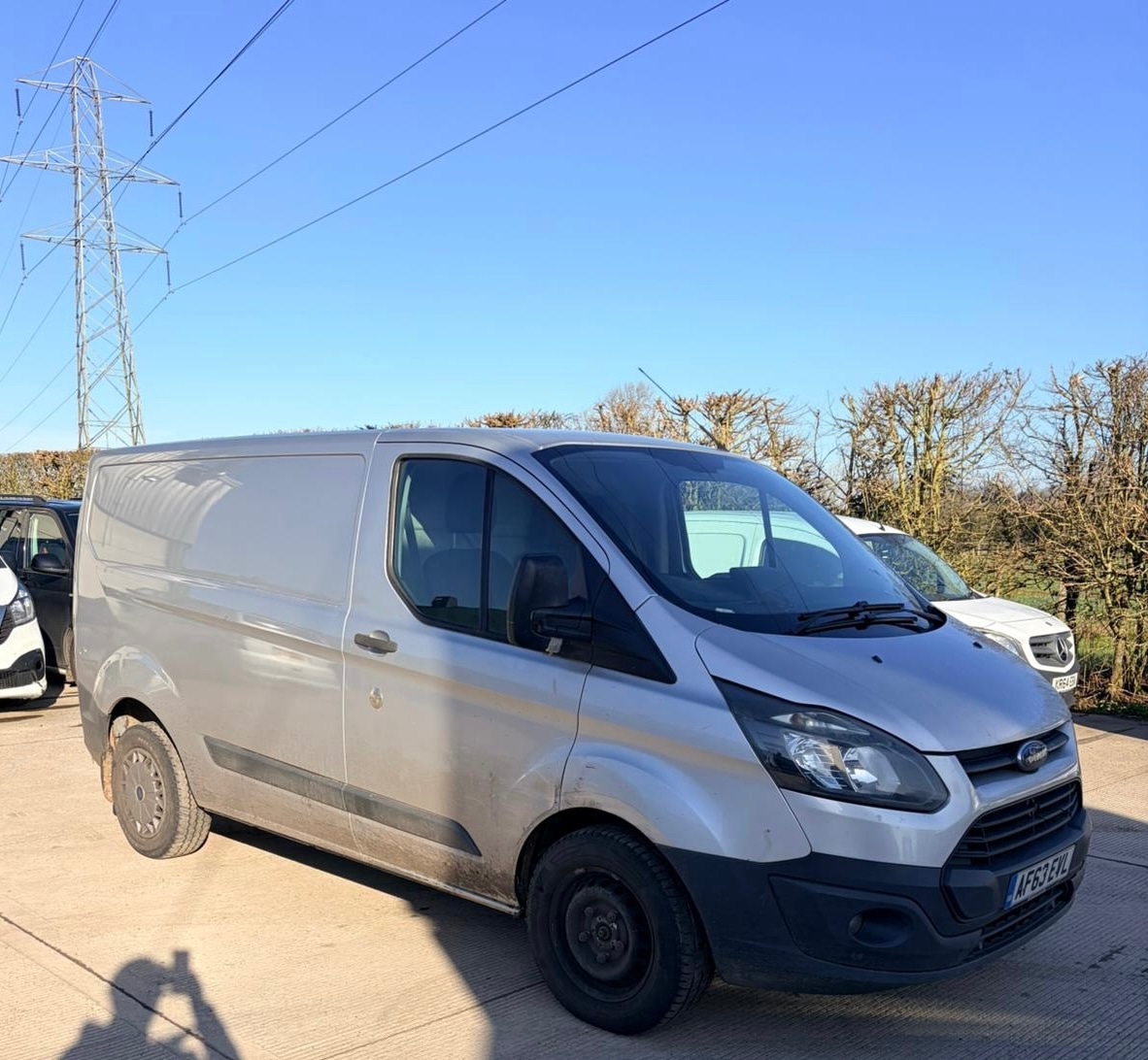 Used Ford Transit Custom 2013 for sale - 77930616: Photo 2