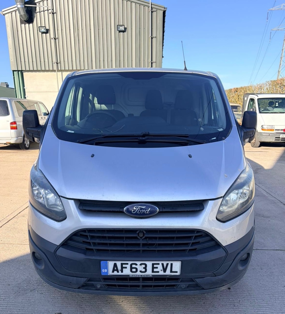 Used Ford Transit Custom 2013 for sale - 77930616: Photo 3