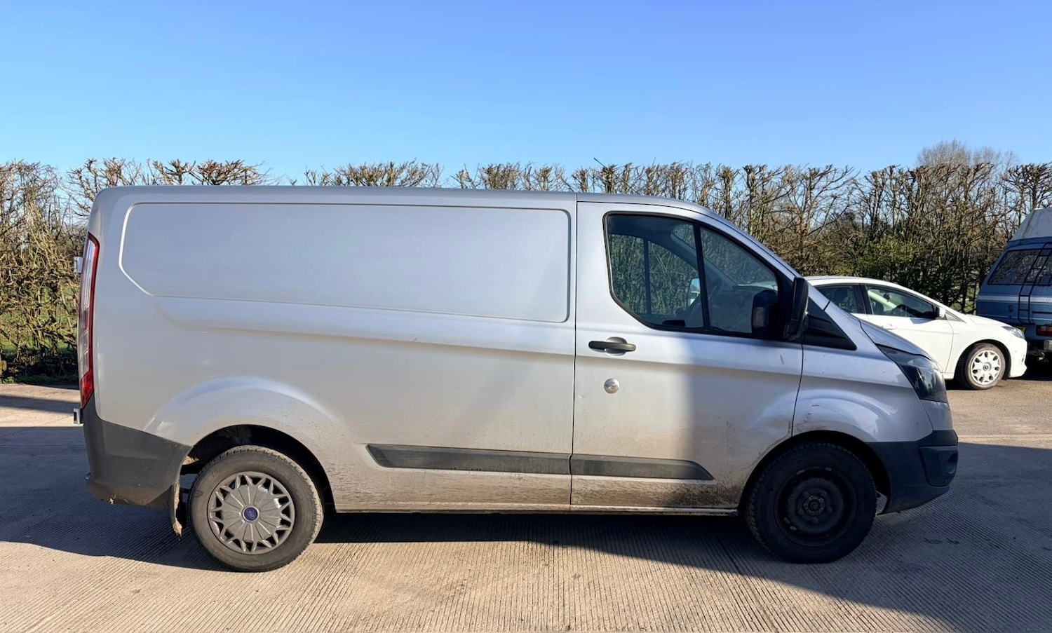 Used Ford Transit Custom 2013 for sale - 77930616: Photo 4